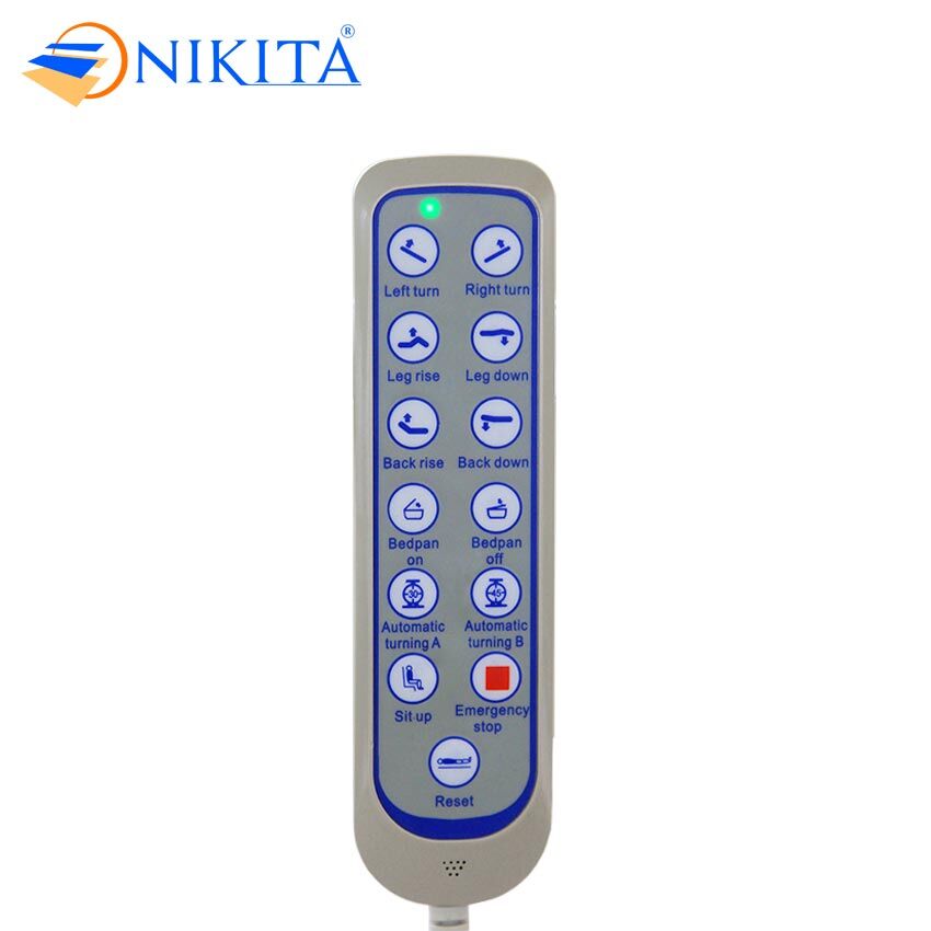 Remote điều khiển giường Nikita Dcn16 Remote điều khiển giường Nikita Dcn16