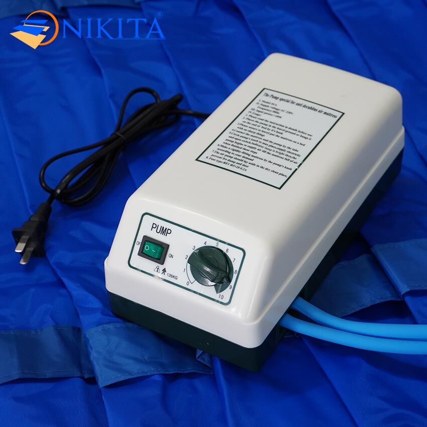 Đệm khí chống loét cho người bệnh NIKITA Đệm khí chống loét cho người bệnh NIKITA