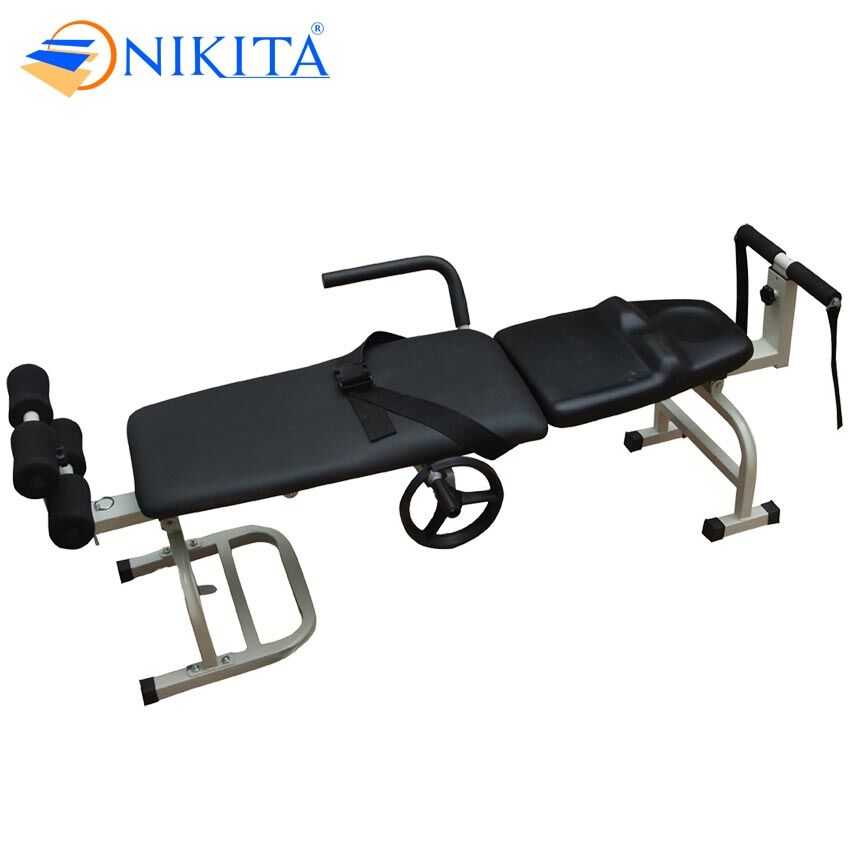 Giường kéo giãn cột sống NIKITA YH0013 Giường kéo giãn cột sống NIKITA YH0013