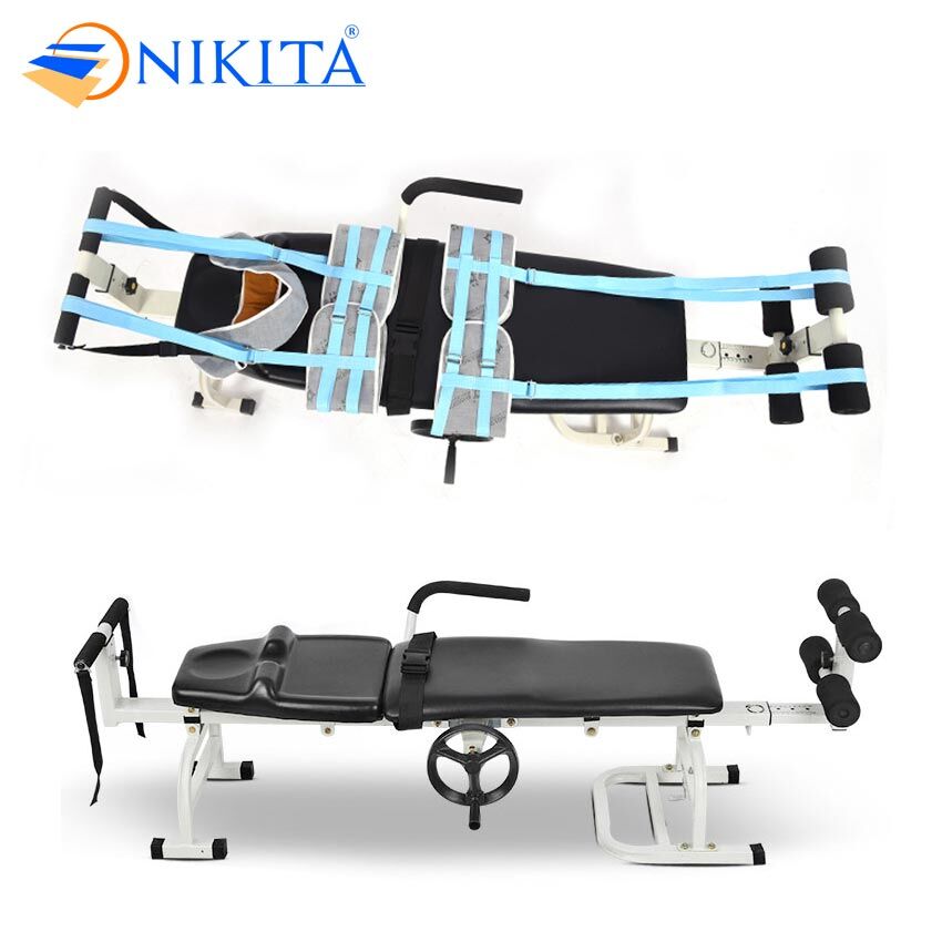 Giường kéo giãn cột sống NIKITA YH0013 Giường kéo giãn cột sống NIKITA YH0013