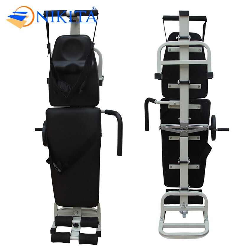 Giường kéo giãn cột sống NIKITA YH0013 Giường kéo giãn cột sống NIKITA YH0013