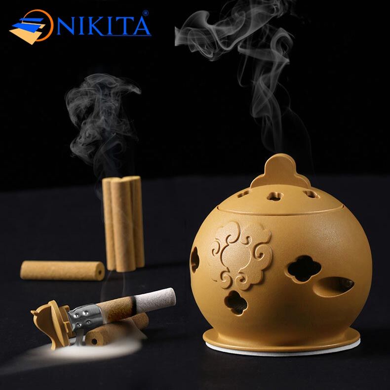 Bộ dụng cụ massage xông hơi huyệt đạo trên cơ thể Bộ dụng cụ massage xông hơi huyệt đạo trên cơ thể