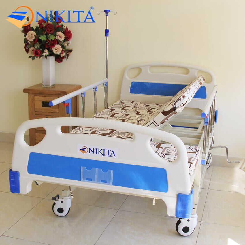 Giường bệnh có bô vệ sinh NIKITA DCN04 Giường bệnh có bô vệ sinh NIKITA DCN04