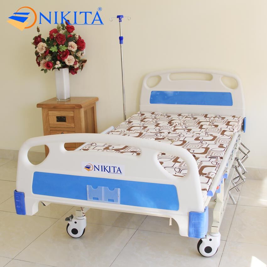 Giường bệnh có bô vệ sinh NIKITA DCN04 Giường bệnh có bô vệ sinh NIKITA DCN04
