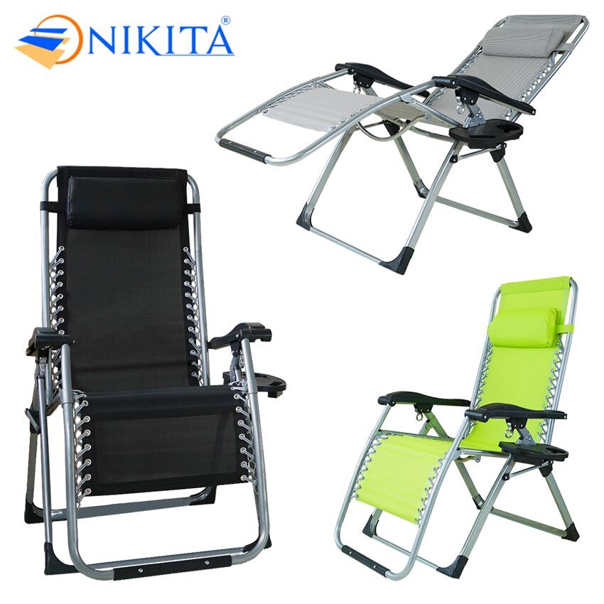 Ghế xếp thư giãn NIKITA 2039 Ghế xếp thư giãn NIKITA 2039