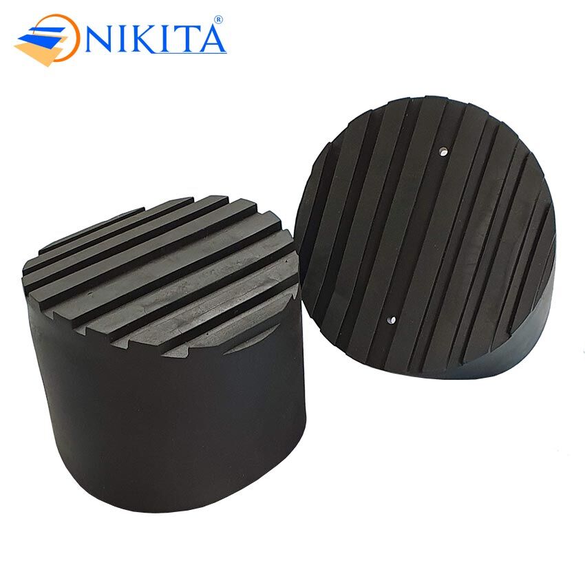 Đế chân cao su thang rút đơn , rút đa năng Nikita Đế chân cao su thang rút đơn , rút đa năng Nikita