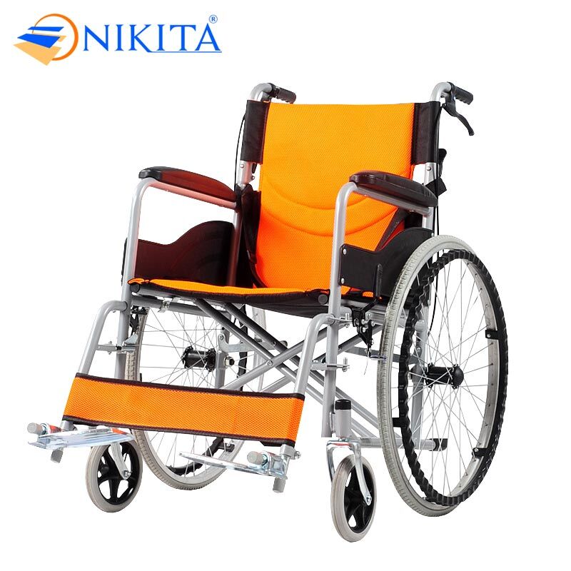 Xe lăn tay cho người già Nikita N213 Xe lăn tay cho người già Nikita N213