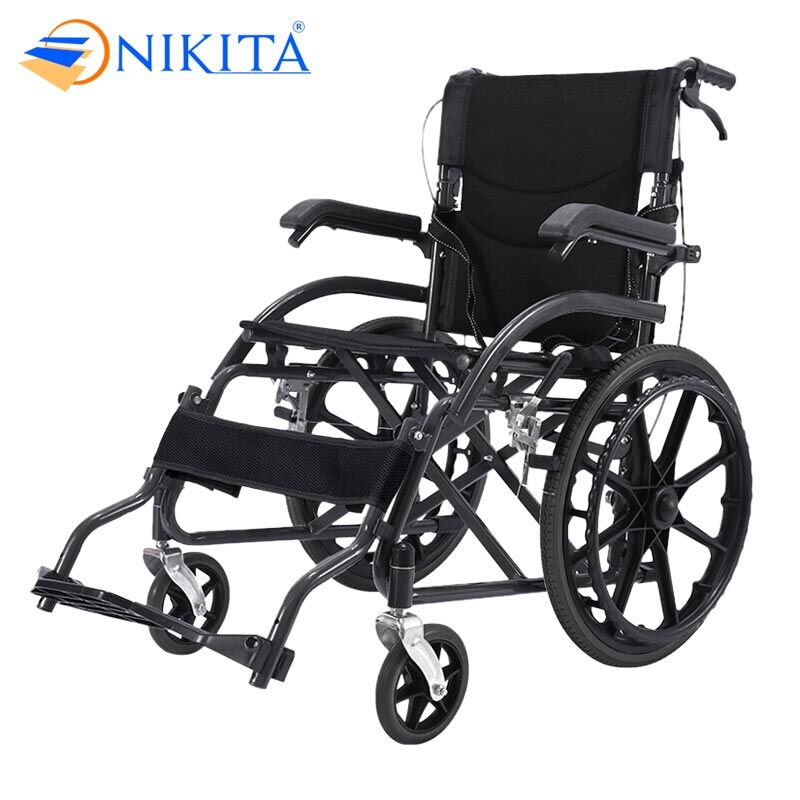 Xe lăn cho người già NIKITA N216-2 Xe lăn cho người già NIKITA N216-2