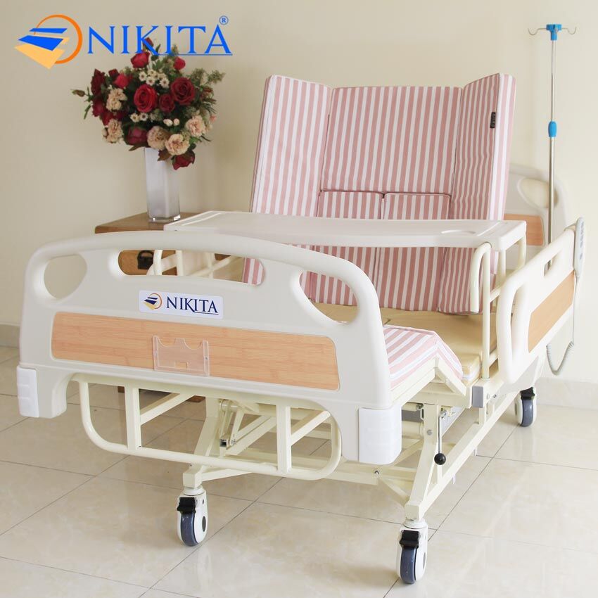 Giường bệnh đa chức năng NIKITA DCN08 Tấm chắn giường bệnh đa chức năng NIKITA DCN08