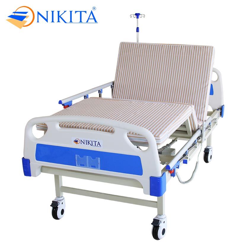 Giường bệnh viện bằng điện NIKITA DCN02M Giường bệnh viện bằng điện NIKITA DCN02M