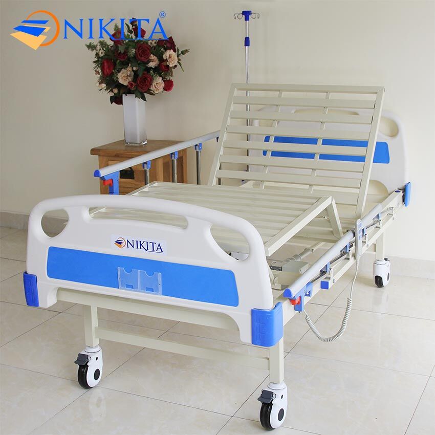 Giường bệnh viện bằng điện NIKITA DCN02M Giường bệnh viện bằng điện NIKITA DCN02M