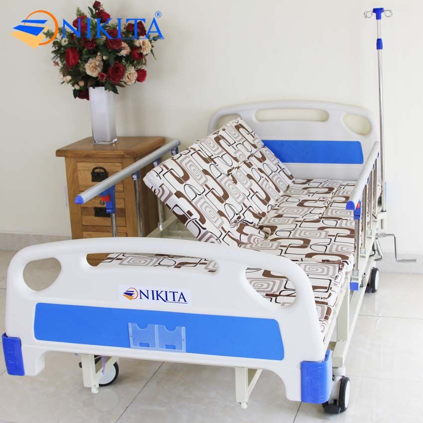 Giường chăm sóc bệnh nhân NIKITA DCN06 Giường chăm sóc bệnh nhân NIKITA DCN06