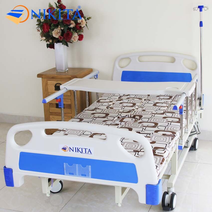 Giường chăm sóc bệnh nhân NIKITA DCN06 Giường chăm sóc bệnh nhân NIKITA DCN06