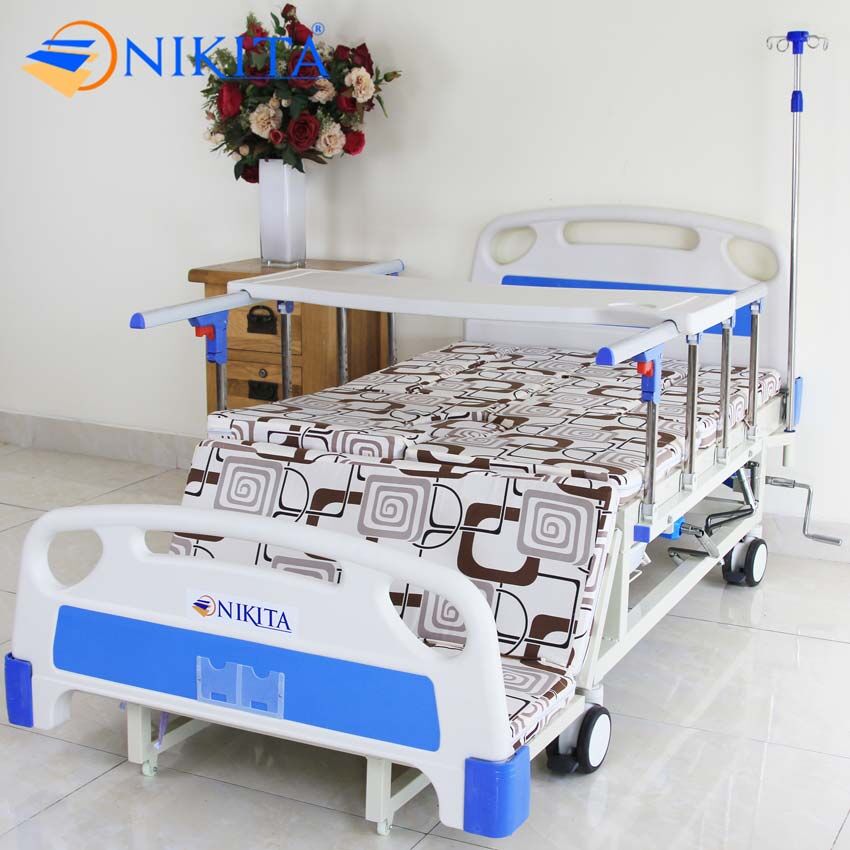 Giường chăm sóc bệnh nhân NIKITA DCN06 Giường chăm sóc bệnh nhân NIKITA DCN06
