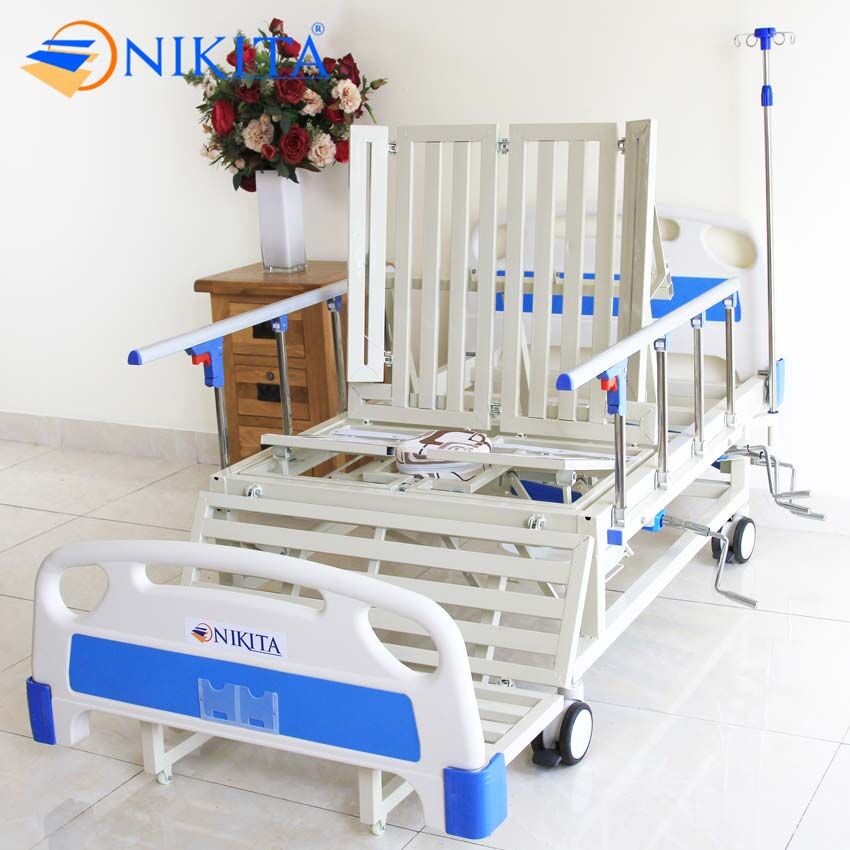 Giường chăm sóc bệnh nhân NIKITA DCN06 Giường chăm sóc bệnh nhân NIKITA DCN06