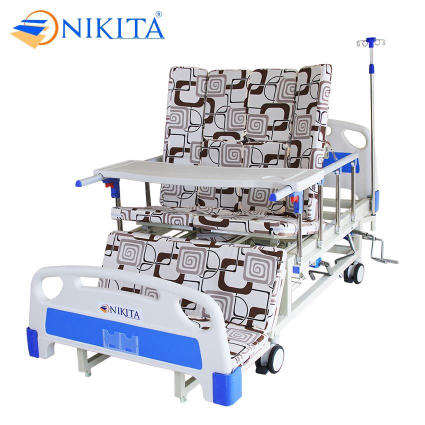 Giường chăm sóc bệnh nhân NIKITA DCN06 Giường chăm sóc bệnh nhân NIKITA DCN06