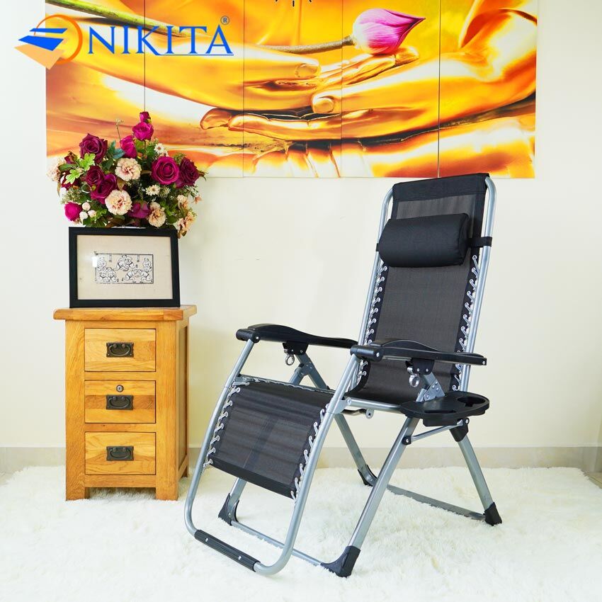 Ghế xếp thư giãn NIKITA 2039 Ghế xếp thư giãn NIKITA 2039