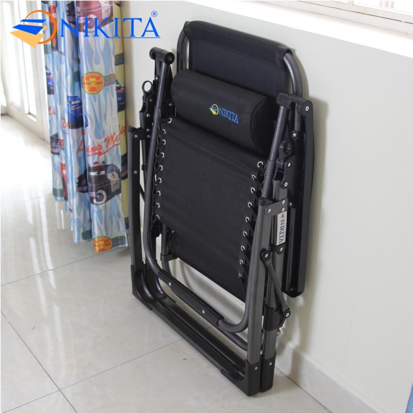 Ghế xếp thư giãn NIKITA 2039 Ghế xếp thư giãn NIKITA 2039
