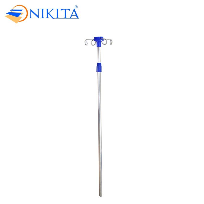 Cây truyền nước biển cho giường bệnh giường y tế Nikita Cây truyền nước biển cho giường bệnh giường y tế Nikita