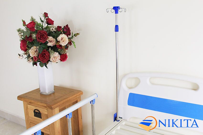 Cây truyền nước biển giường bệnh NIKITA Cây truyền nước biển giường bệnh NIKITA
