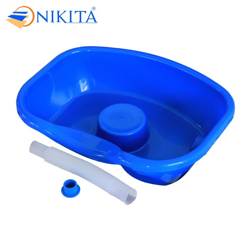 Chậu gội đầu massage cho giường bệnh giường y tế Nikita Chậu gội đầu massage cho giường bệnh giường y tế Nikita