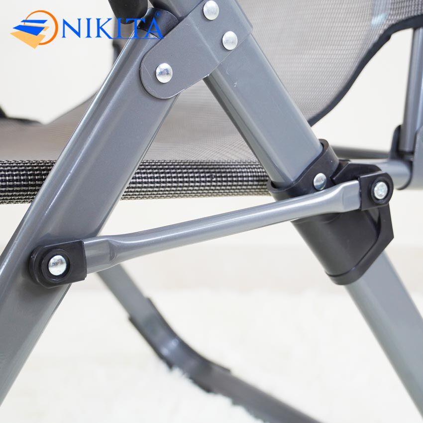 Ghế xếp thư giãn không dây NIKITA 139 Ghế xếp thư giãn không dây NIKITA 139