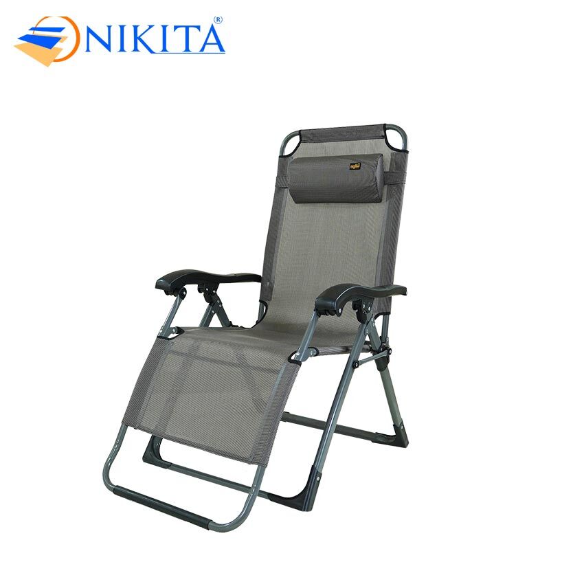 Ghế xếp thư giãn không dây NIKITA 139 Ghế xếp thư giãn không dây NIKITA 139