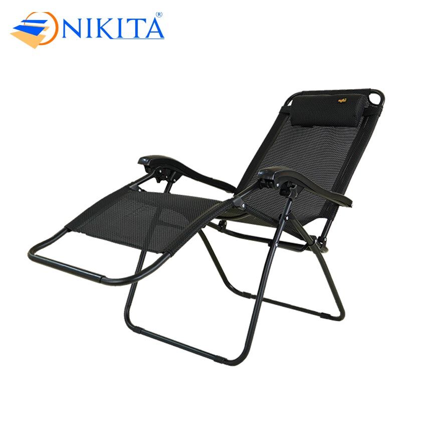 Ghế xếp thư giãn NIKITA 137 không dây Ghế xếp thư giãn NIKITA 137 không dây