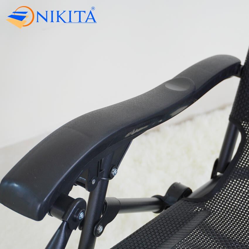 Ghế xếp thư giãn NIKITA 137 không dây Ghế xếp thư giãn NIKITA 137 không dây