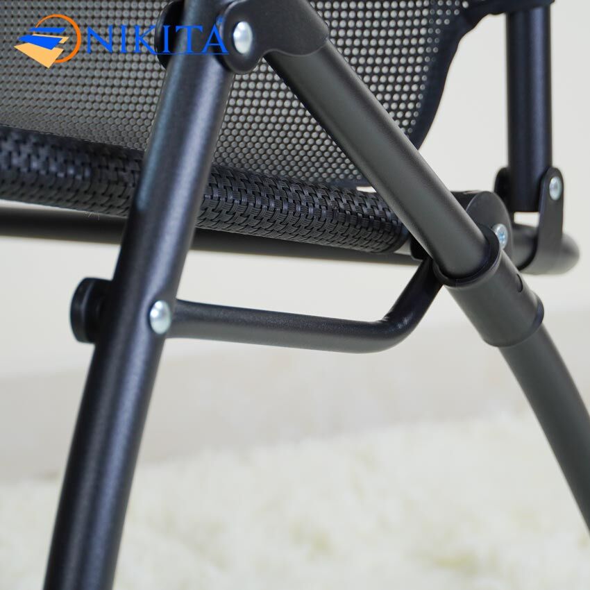 Ghế xếp thư giãn NIKITA 137 không dây Ghế xếp thư giãn NIKITA 137 không dây