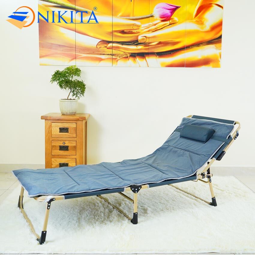 Giường gấp văn phòng gấp gọn NIKITA TT05 Giường gấp văn phòng gấp gọn NIKITA TT05