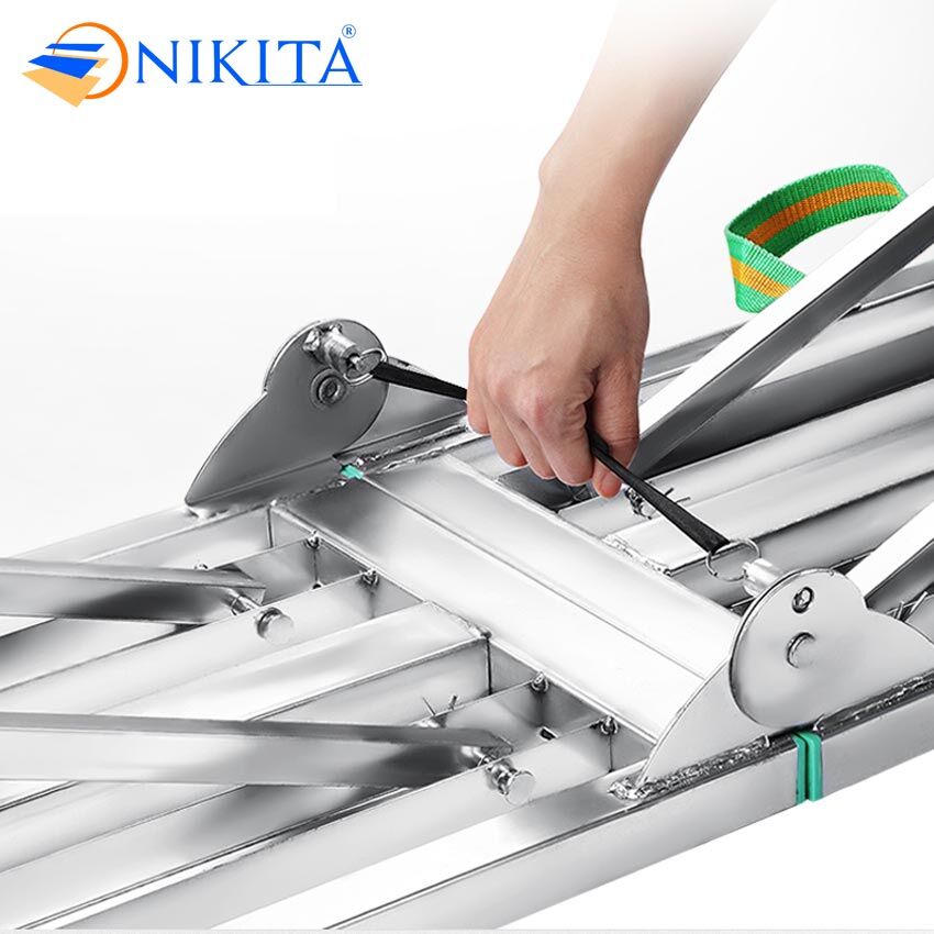 Giàn giáo di động gấp gọn NIKITA MD03 Giàn giáo di động gấp gọn NIKITA MD03