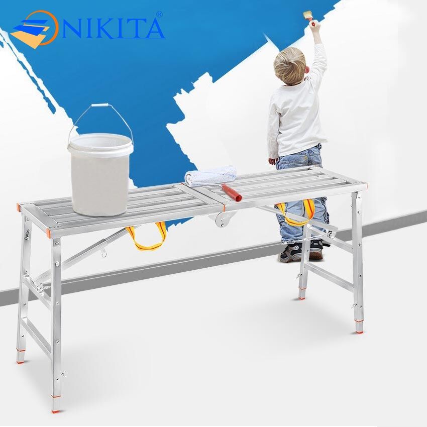 Giàn giáo di động gấp gọn NIKITA MD03 Giàn giáo di động gấp gọn NIKITA MD03