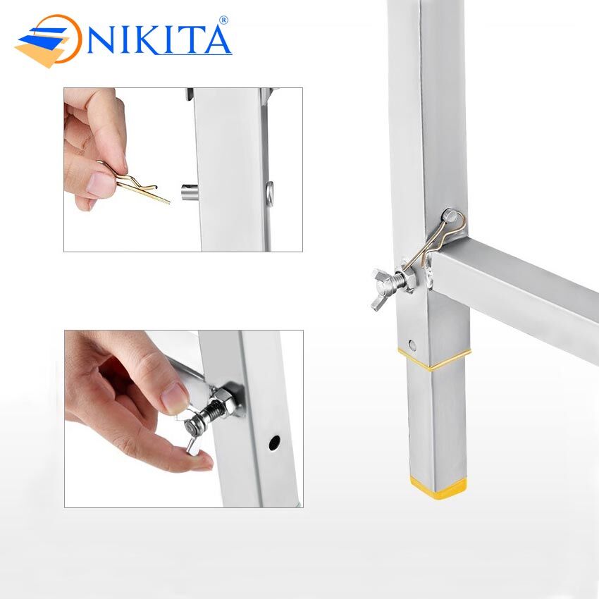 Giàn giáo di động gấp gọn NIKITA MD03 Giàn giáo di động gấp gọn NIKITA MD03