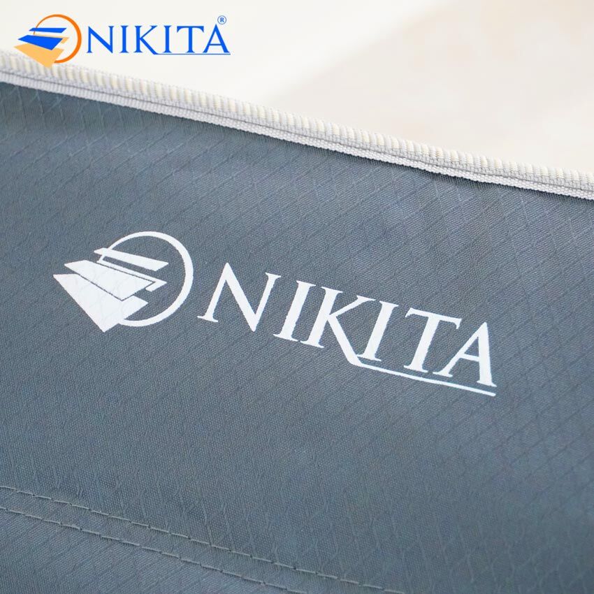 Giường gấp NIKITA gấp gọn vải bạt thái lan TT06 Giường gấp NIKITA gấp gọn vải bạt thái lan TT06
