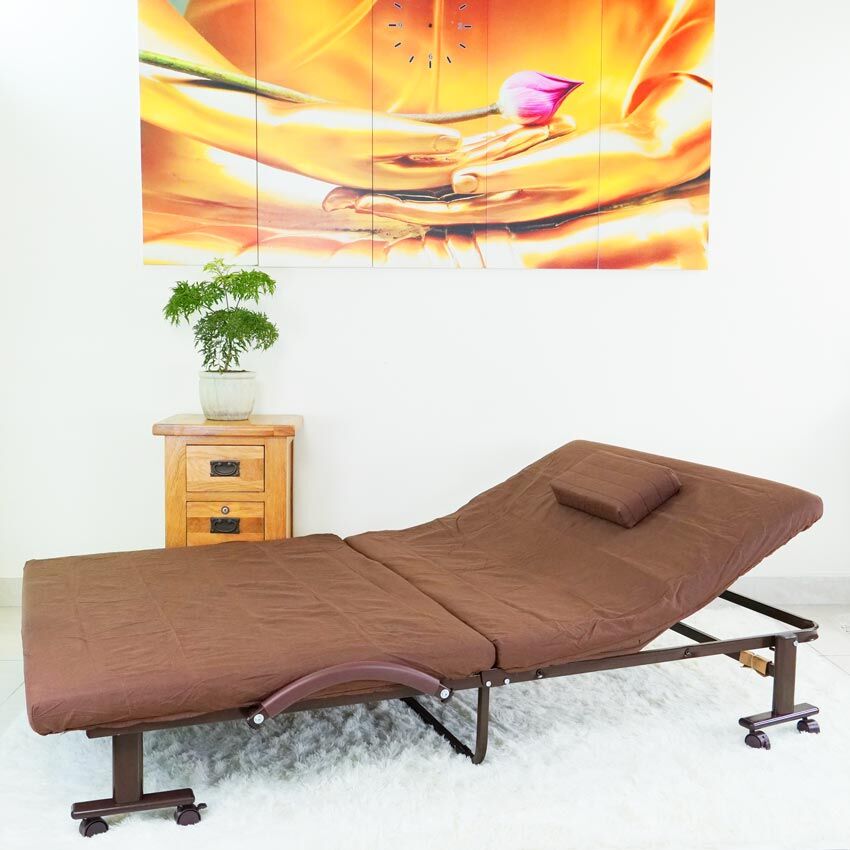 Giường xếp gấp gọn kiểu Hàn Quốc NIKITA