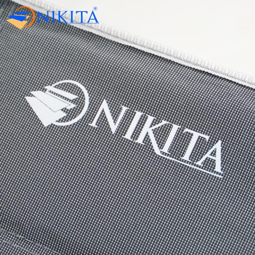 Giường xếp NIKITA gấp gọn vải bạt thái lan TT01 Giường xếp NIKITA gấp gọn vải bạt thái lan TT01