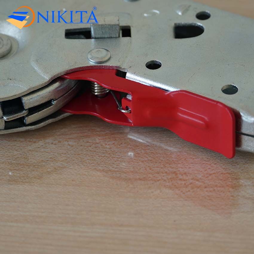 Khóa thang nhôm gấp chữ A Nikita Khóa thang nhôm gấp chữ A Nikita