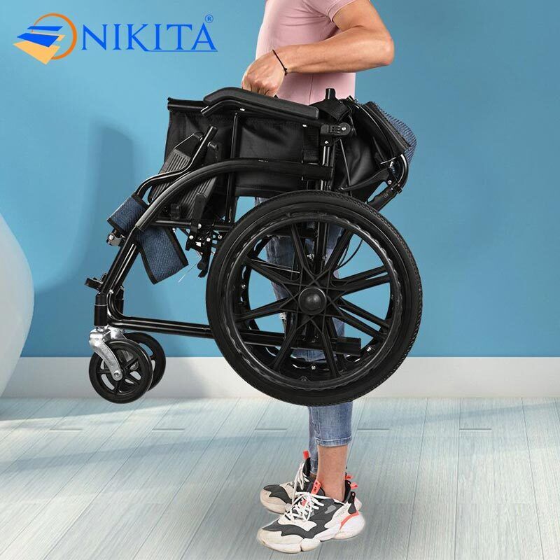Xe lăn cho người già NIKITA N216-2 Xe lăn cho người già NIKITA N216-2